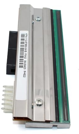 FUANA Thermal Label Printer Print Head 203dpi for SATO CL408 CL408E GH000741A Metal for High-Speed Clear Printing Long Service Life Electric Tester Sensor Receiver