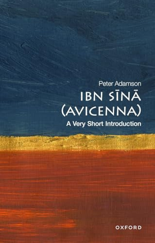 Ibn Sina (Avicenna): A Very Short Introduction