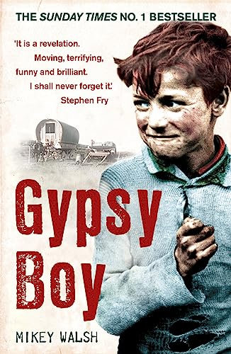 Gypsy Boy: The bestselling memoir of a Romany childhood