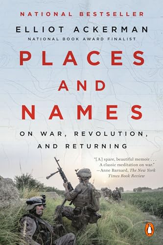 Places and Names: On War, Revolution, and Returning