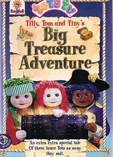 Big Treasure Adventure (Tots TV)