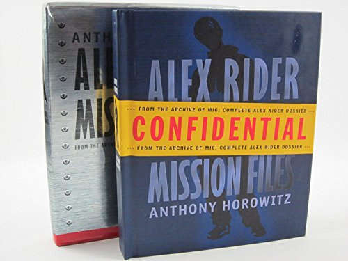 Alex Rider: The Mission Files