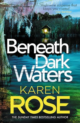 Beneath Dark Waters (The New Orleans Series)