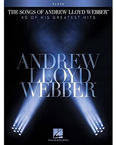 The Songs Of Andrew Lloyd Webber: Flute