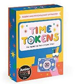 Time Tokens: The Squabble-free Way to get Kids Off their Devices
