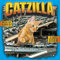 Catzilla 2023 Calendar (WALL 16 MONTH)