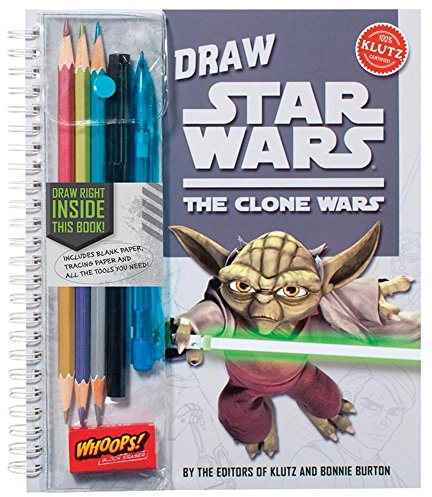 Draw Star Wars: The Clone Wars