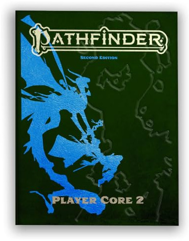 Pathfinder Player Core 2 (Pathfinder Second Edition (PF2E))