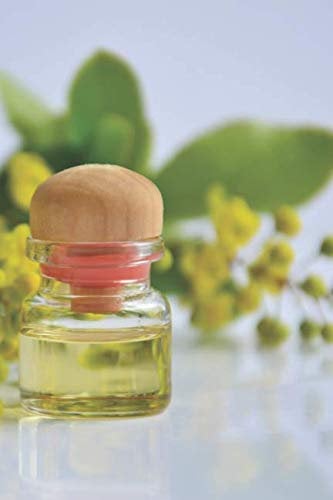 Notizbuch Aromatherapie: Tagebuch / Notizbuch für Erfahrungen und Dokumentationszwecke