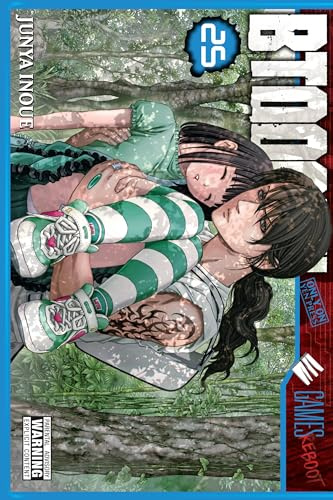 BTOOOM!, Vol. 25 (Volume 25) (BTOOOM!, 25)