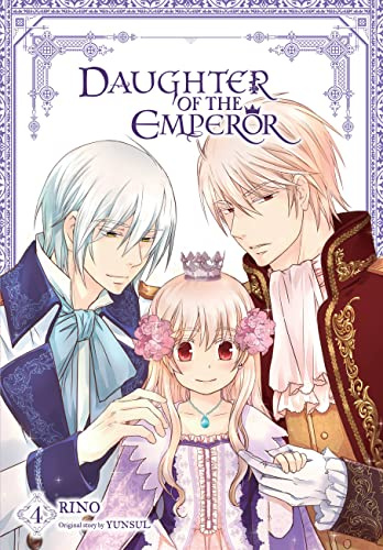 Daughter of the Emperor, Vol. 4 (Volume 4)