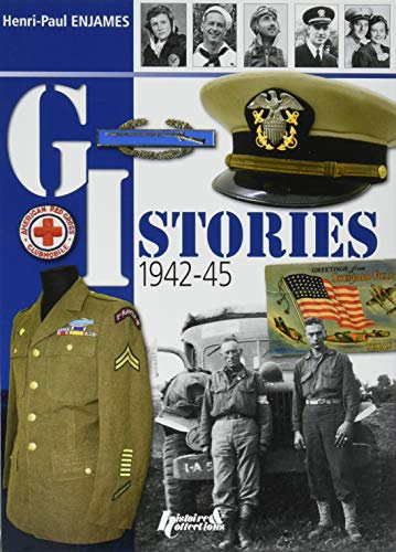GI Stories 1942-45: 1942-1945