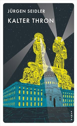 Kalter Thron: Peter Ebuk ermittelt