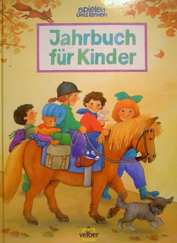 spielen + lernen Jahrbuch 1995