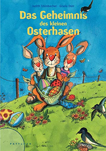 Das Geheimnis des kleinen Osterhasen