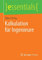 Kalkulation für Ingenieure (essentials)