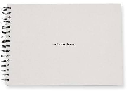 welcome home Familienbuch - 20 Mitglieder: Mein Familienbuch zum Ausfüllen - Familienstammbuch Din A4 - Freundebuch - Erinnerungsalbum für ... - Geschenk für die Familie Erwachsene Kinder