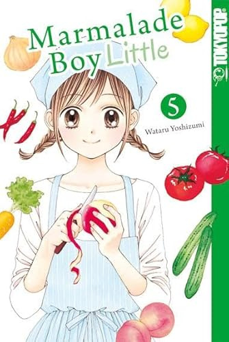 Marmalade Boy Little 05