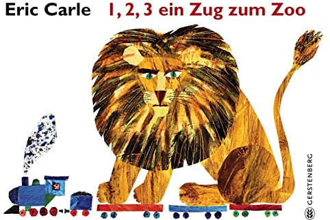 1,2,3 ein Zug zum Zoo: Leporello