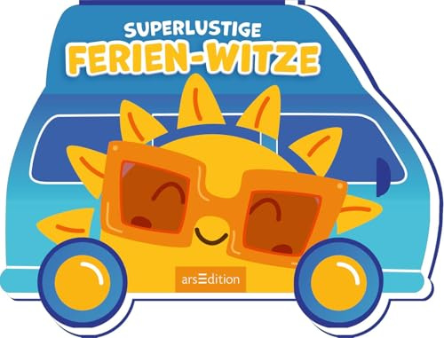 Superlustige Ferien-Witze: Die besten Kinderwitze für Kids ab 8 Jahren
