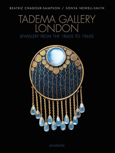 Tadema Gallery London: Jewellery from the 1860s to 1960s