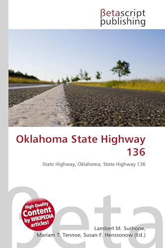 Oklahoma State Highway 136: State Highway, Oklahoma, State Highway 136