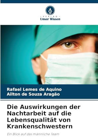Die Auswirkungen der Nachtarbeit auf die Lebensqualität von Krankenschwestern: Ein Blick auf das männliche Team