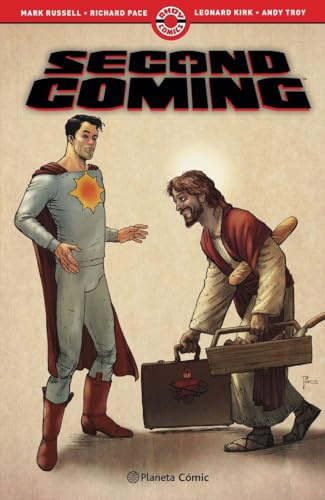 Second Coming nº 01 (Humor, Band 1)