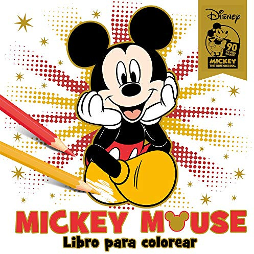 Mickey Mouse (Disney. Mickey)