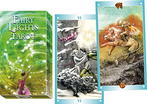 Lo Scarabeo Fairy Lights Tarot