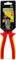 C.K 431009 VDE 2TM Combicutter, Tri-Colour