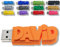 Memoria USB Personalizada con el Texto Que tú decidas–Elige Entre 15 Colores Diferentes - USB 3.0-8GB o 16GB o 32GB - un Regalo Original y único