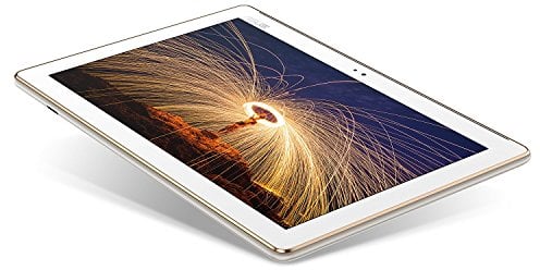 ASUS ZenPad 10 10.1-inch IPS WXGA (1280x800) HD Tablet, 2GB RAM 16GB storage, 4680 mAh battery, Android 7.0, Pearl White (Z301M-A2-WH)