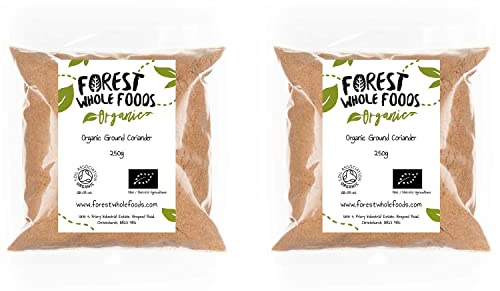 Forest Whole Foods - Organic Coriander Powder (500g)