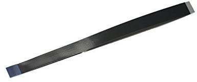 Flaches FFC-Kabel für HDMI-Stecker, 20-polig, Schwarz 30CM Schwarz