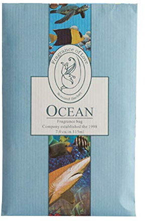 Greenlans Premium Lavendelduft Sachets Taschen Kleidung Duft für Schubladen Schränke Zimmer Kleiderschrank Badezimmer Autos Ocean