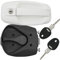 Cadenas de porte Caravan FF-System M1 Blanc