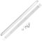 409mm EA3800 White MJ4000 Trickle Slot Vent for uPVC, Timber, Vinyl and Aluminium Window Prevents Condensation, Damp & Mould by Air Ventilation Adjustable Flap
