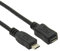 cablecc 5ft Full Pin Connected Micro USB 2.0 Type 5Pin Male to Female Cable for Tablet & Phone & OTG Extension (150cm)