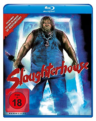 Slaughterhouse (uncut) [Blu-ray]