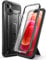 SUPCASE Unicorn Beetle Pro Series Case for iPhone 13 Mini (2021 Release) 5.4 Inch, Built-in Screen Protector Full Body Rugged Holster Case (Black)