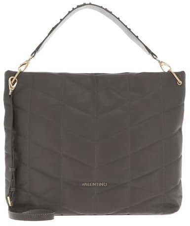 VALENTINO Bamboo Hobo Bag Taupe