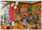 Geburtstag - Jean-Jacques Loup - Cartoon Classics - Premium 1000 Teile Puzzle für Erwachsene