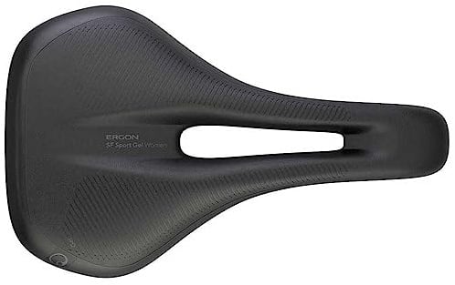 Ergon SF Sport Gel Bicycle Saddle, Womens, M/L