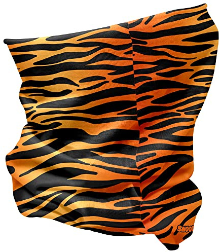 Kids Animal Pattern Multifunctional Snood Scarf Headwear