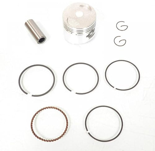 Piston moteur Teknix compatible avec Scooter Chinois 50 GY6