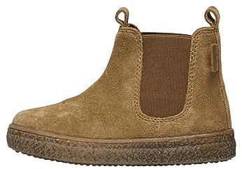 Naturino FIGUS-Chelsea Boots Casual, Marrone Chiaro 33