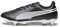 PUMA Unisex King Match Mxsg Soccer Shoe, Black White, 42 EU
