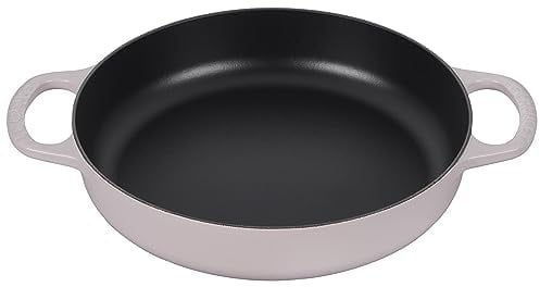 Le Creuset Signature Cast Iron Everyday Pan, 11, Shallot