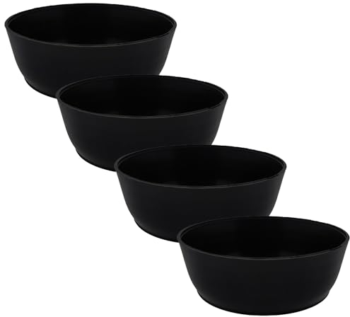 4 x Gipsbecher zylindrisch